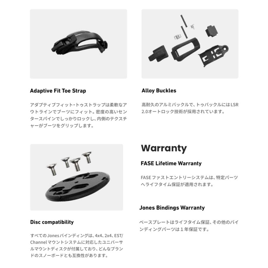 25-26 JONES/ジョーンズ MERCURY ART FASE マーキュリーフェイズ