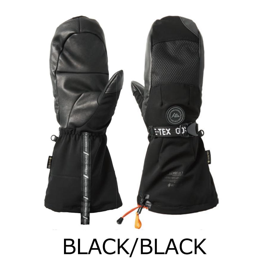 24-25 ASHRAM/アシュラム ECWGS エクワッグス ミトングローブ