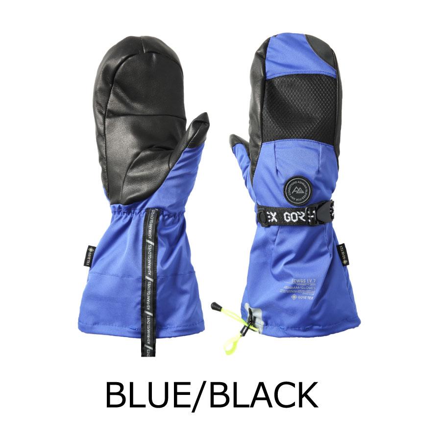 24-25 ASHRAM/アシュラム ECWGS エクワッグス ミトングローブ