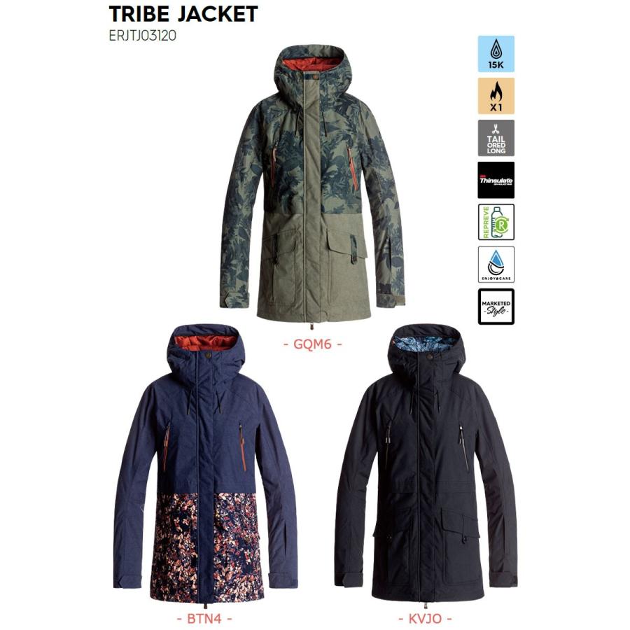 ROXY ロキシー スノボ ウエア ジャケット サイズ S ROXY 17-18 / ロキシー TRIBE jacket ウエア ジャケット