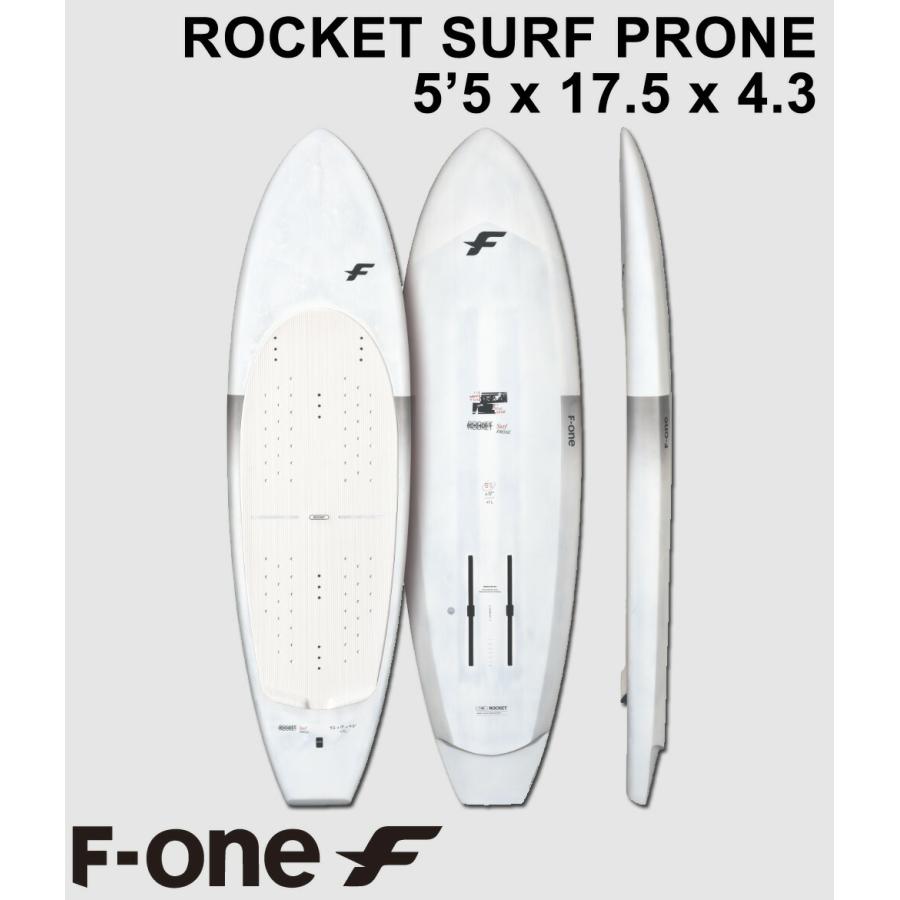 2025 F-ONE / エフワン ROCKETSURFPRONE 5