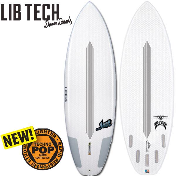 LIB TECH LIBTECH PADDLE JUMPER HP TECHNO POP/ リブテック