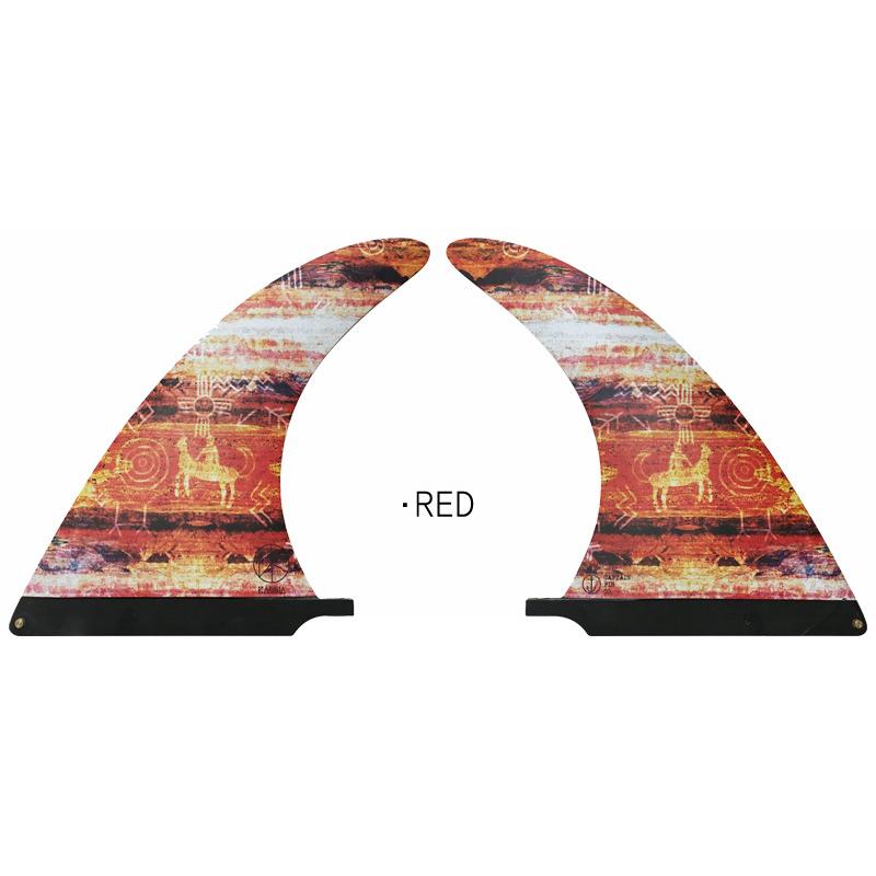 KASSIA MEADOR タイダイ 9.8インチフィン CAPTAIN FIN KASSIA MEADOR TIE DYE 9.8 / キャプテンフィン