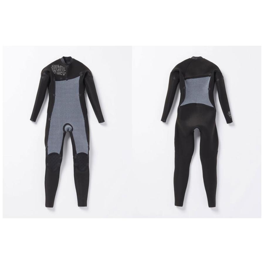 VOLCOM（ボルコム） 24継続 VOLCOM BIG BOYS MODULATOR 3/2 CHEST ZIP