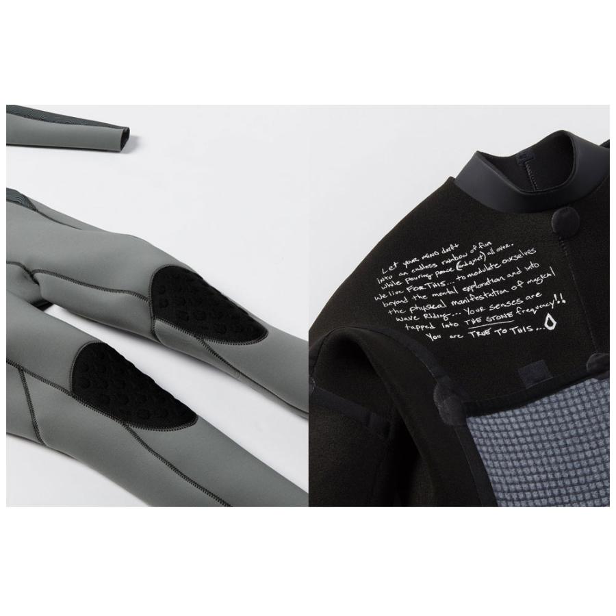 VOLCOM（ボルコム） 24継続 VOLCOM BIG BOYS MODULATOR 3/2 CHEST ZIP