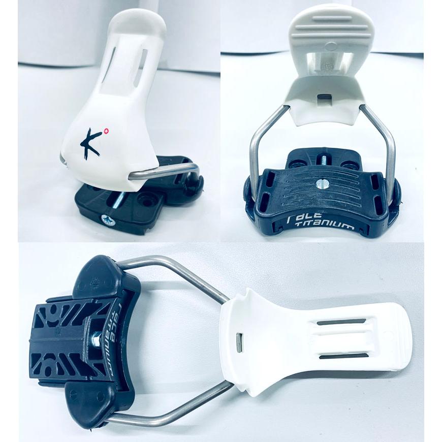 KESSLER / ケスラー Toe Plate Complete トゥプレートアッセンブリー