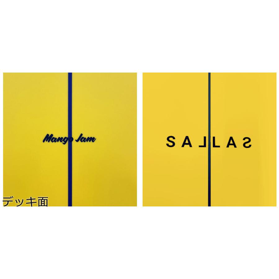 26 THUNDERBOLT KAI SALLAS MANGO JAM 9'4/サンダーボルト カイサラス