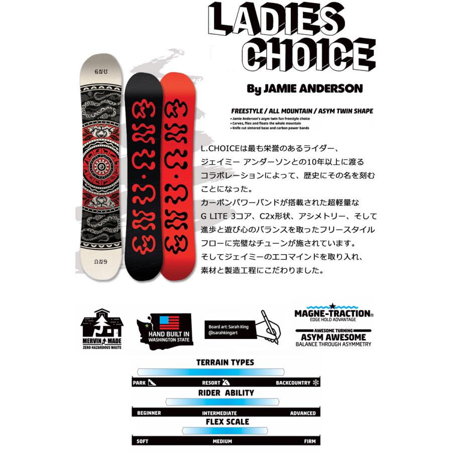 BURTON - 値下げ中！GNU 143cm スノーボード  レディース　板 Amazon | (バートン) Burton レディース スキー・スノーボード