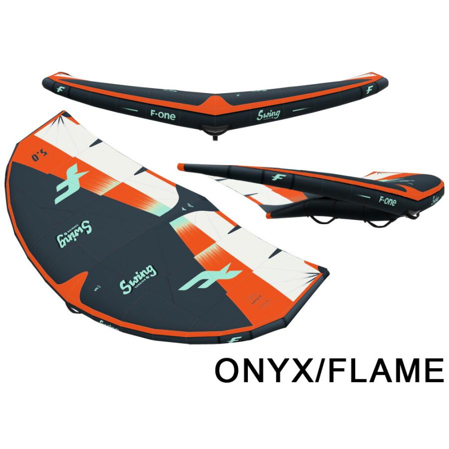 F-ONE エフワン SWING V3 4.0平米 スウィングブイ3 サーフウイング 