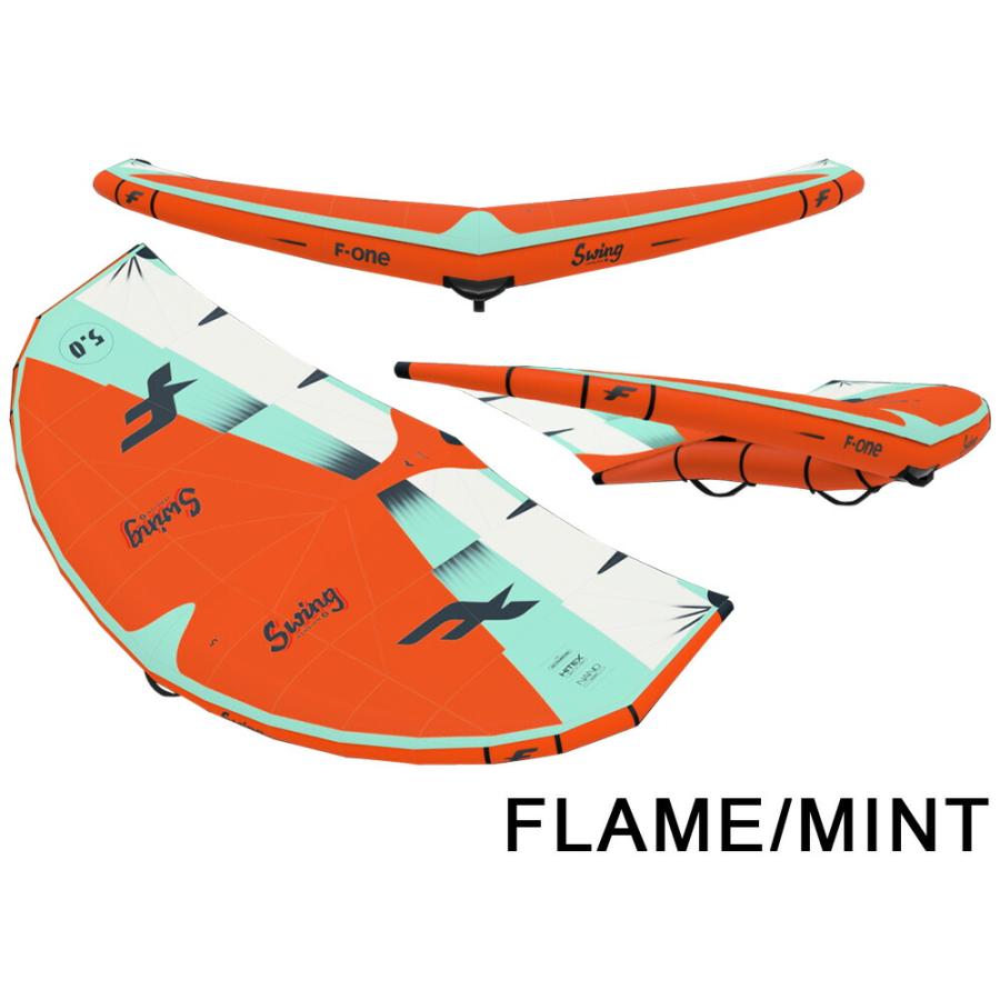F-ONE エフワン SWING V3 4.0平米 スウィングブイ3 サーフウイング 