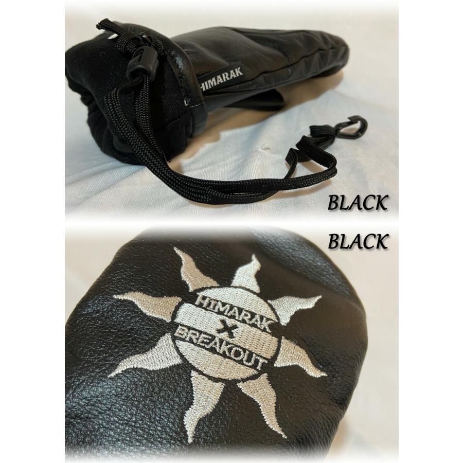 HIMARAK / ヒマラク BREAK MITT グローブ ミット 手袋 メンズ