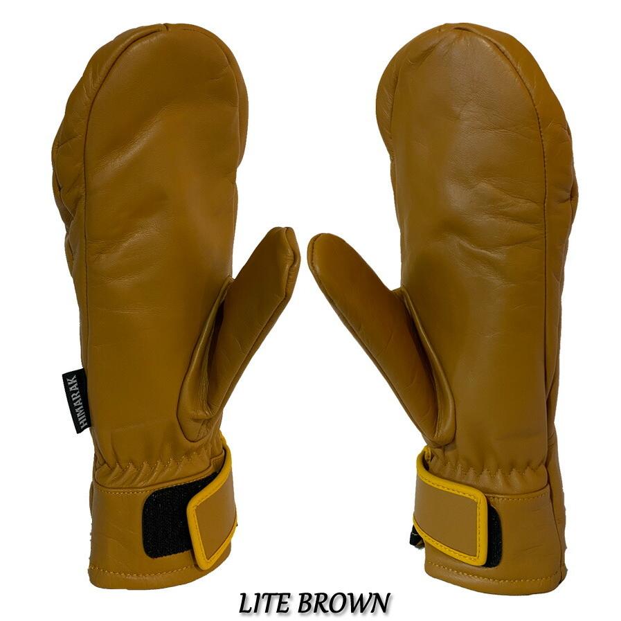 HIMARAK / ヒマラク BREAK MITT グローブ ミット 手袋 メンズ