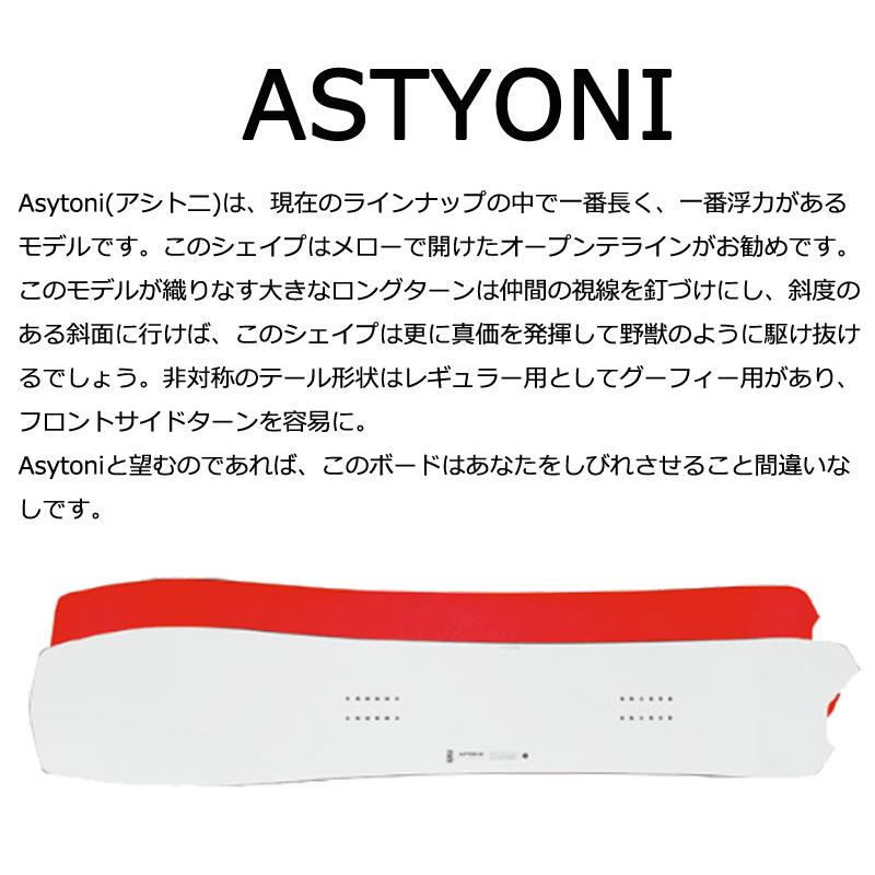 V*K様 KORUA shapes ASYTONI168パウダーボード