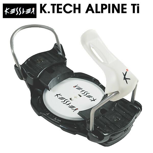 25-26 KESSLER ケスラー K.Tech Alpin Titanium チタニウム F2OEM バインディング メンズ レディース スノーボード 2026 型落ち | 