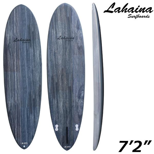 付与 営業所止め サーフボード ラハイナ LAHAINA 7'2 L08GR ミッド