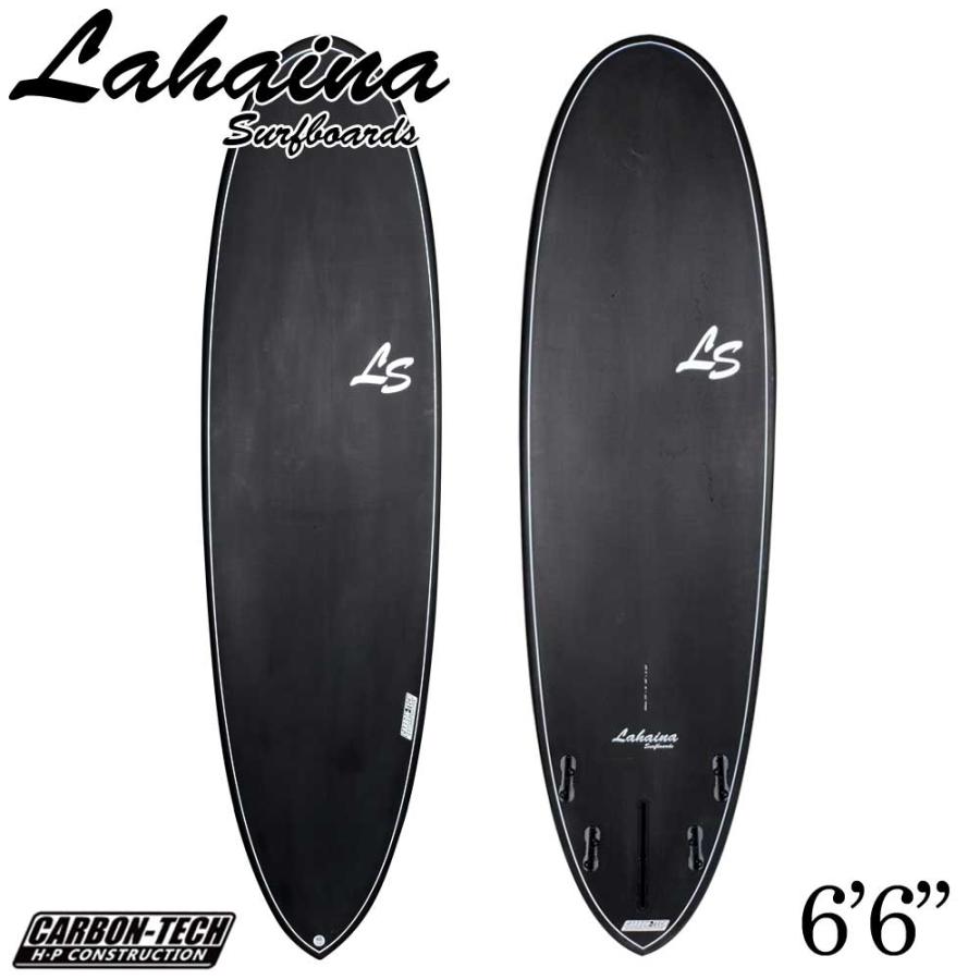 サーフボード ラハイナ 6'6 LAHAINA CLASSIC FULLCARBONミッドレングス