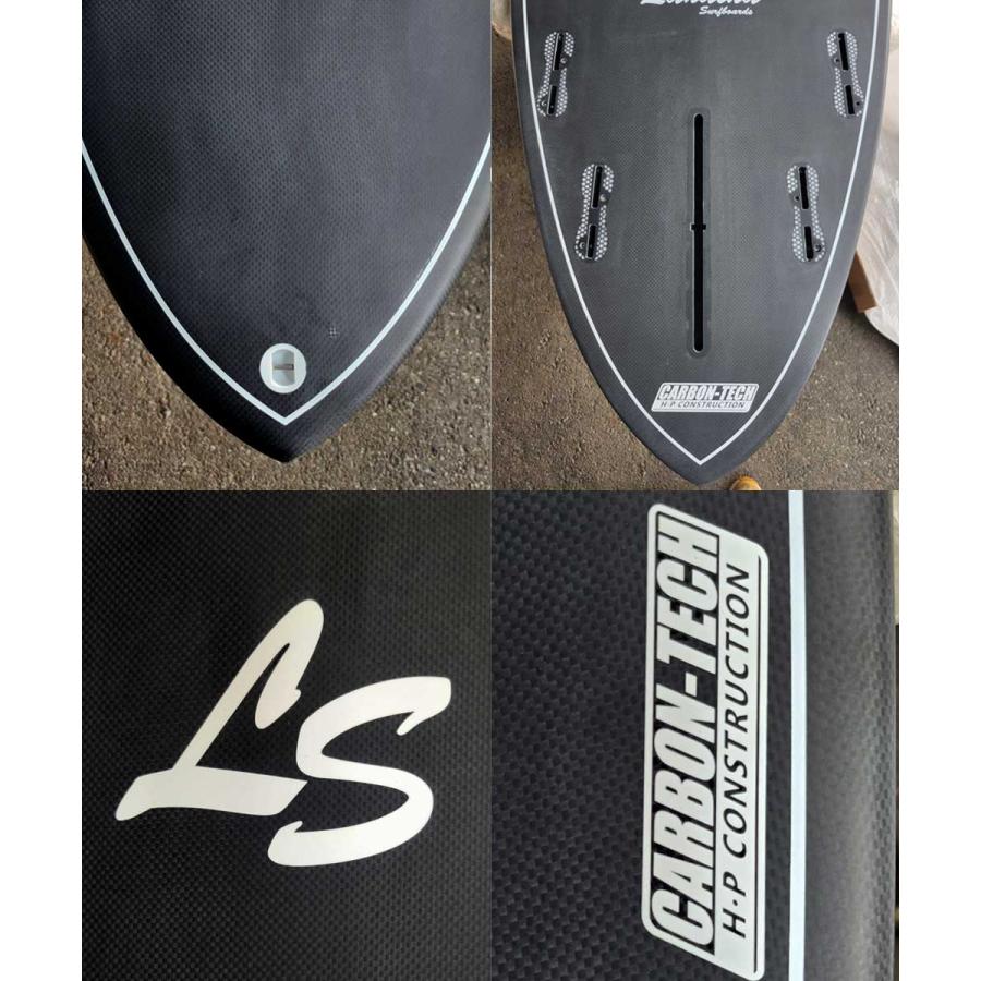 サーフボード ラハイナ 6'6 LAHAINA CLASSIC FULLCARBONミッド