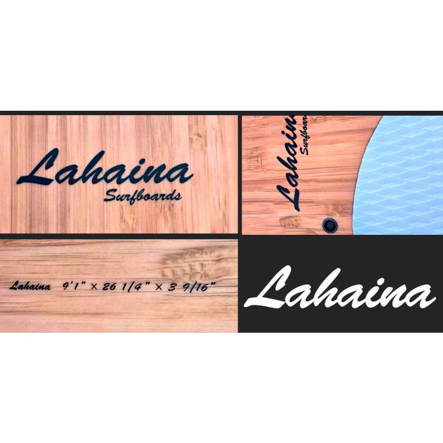 西濃運輸営業所止め SUP LAHAINA /ラハイナ 9'1 クラシック スタンド