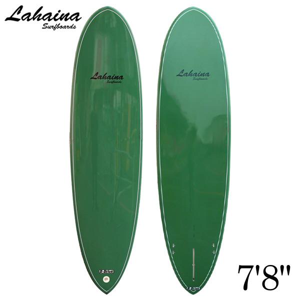 西濃運輸営業所止め サーフボード ラハイナ/LAHAINA 7'8 L09 ミッド