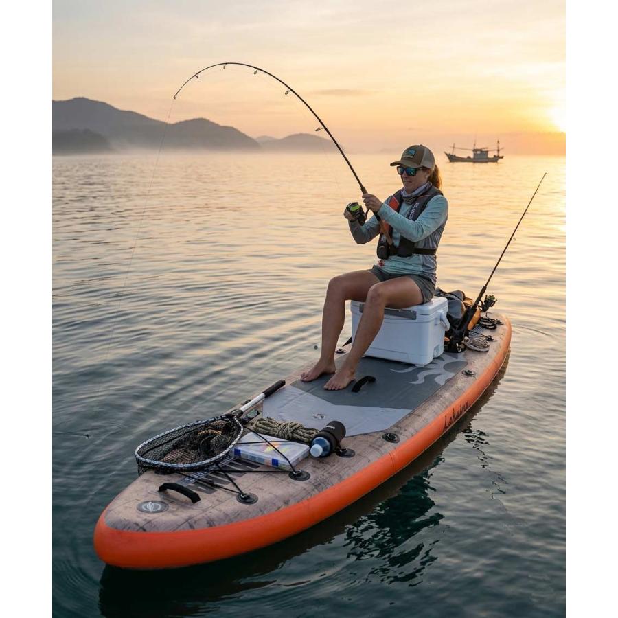 SUP サップ インフレータブルパドルボード / LAHAINA NEW FISHING 3
