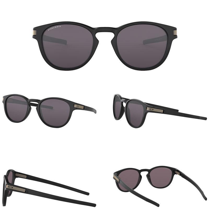 OAKLEY　LATCH(A) 93491953 アジアンフィット　正規品 OAKLEY（オークリー） サングラス ランニング LATCH (A) 93491953 3257