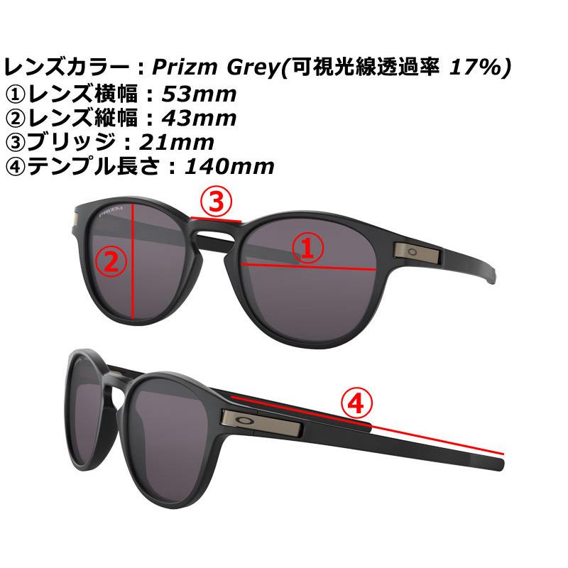 OAKLEY（オークリー） OAKLEY LATCH ASIAN FIT/オークリー ラッチ