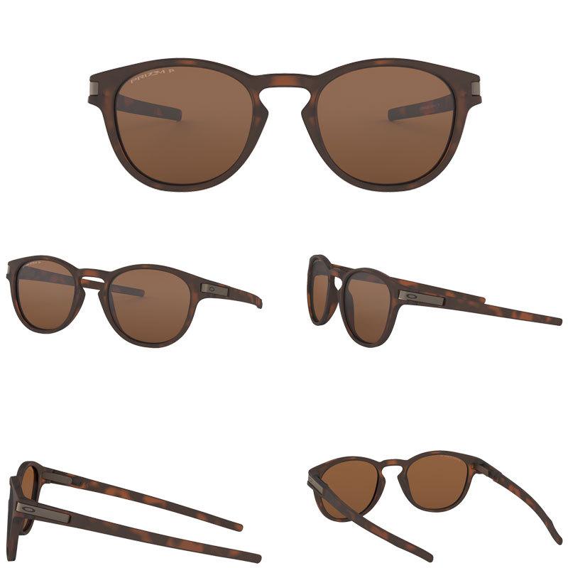 OAKLEY LATCH ASIAN FIT/オークリー ラッチ アジアンフィット OO9349-2053 サングラス 偏光レンズ サーフィン | OAKLEY | 01