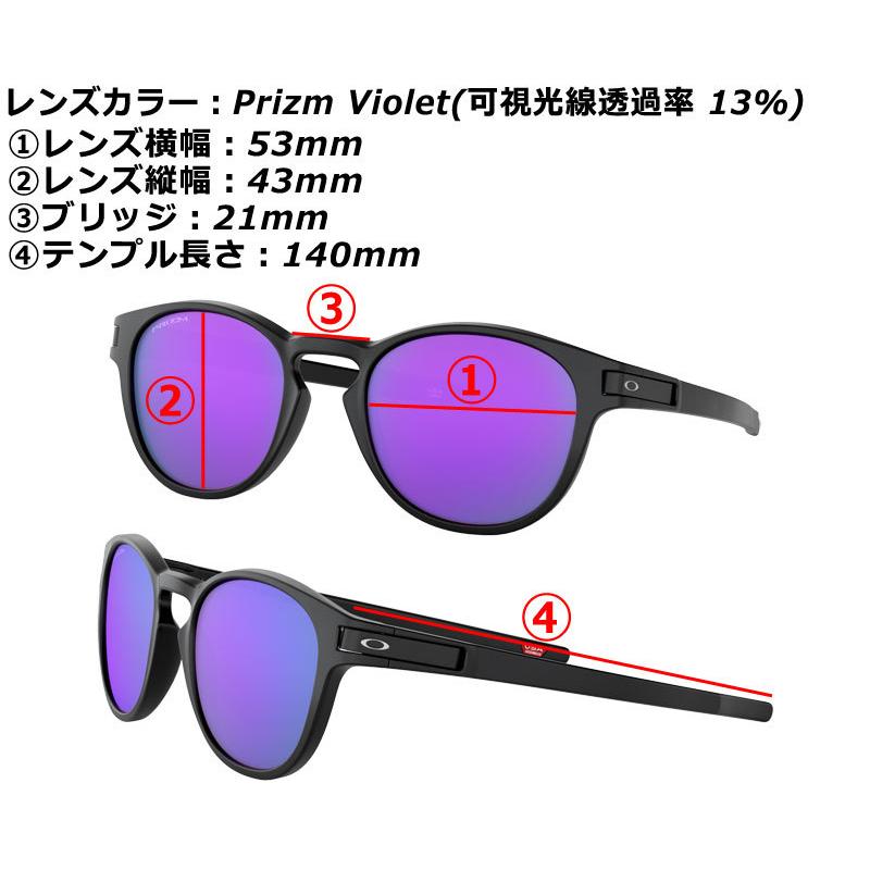 OAKLEY LATCH ASIAN FIT/オークリー ラッチ アジアンフィット OO9349-3353 サングラス サーフィン | OAKLEY | 02