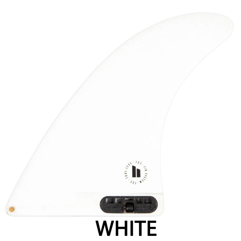 FCS2 エフシーエス シングル パフォーマンスグラス ロングボードフィン FCS FCS2 FLOW II PG LONGBOARD FIN 9.5 / エフシーエス2 フロー