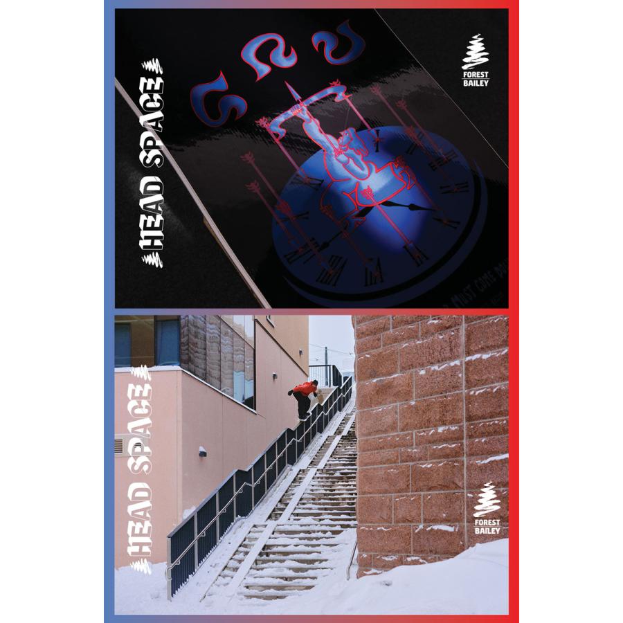 25-26 GNU/グヌー HEAD SPACE ヘッドスペース メンズ レディース