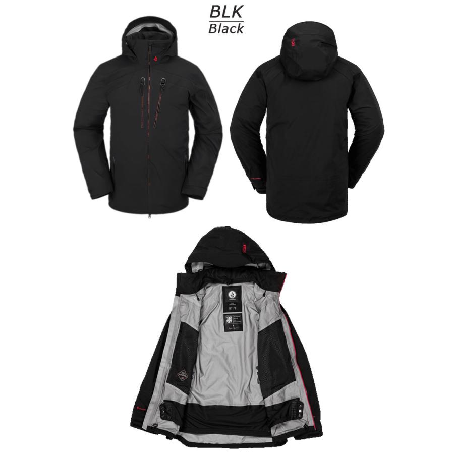 ボルコム 3レイヤーゴアテックス ジャケット VOLCOM 24-25 VOLCOM/ボルコム GUCH STRETCH GORE-TEX jacket