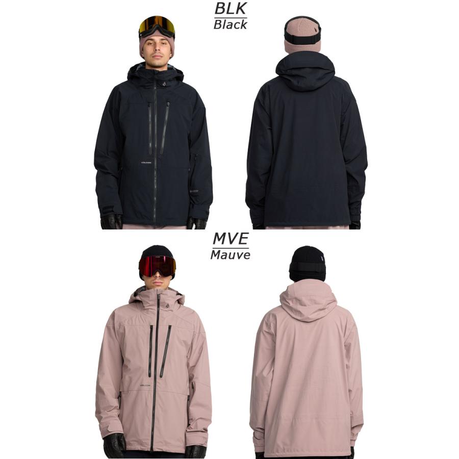 VOLCOM（ボルコム） 25-26 VOLCOM/ボルコム GUCH STRETCH GORE jacket