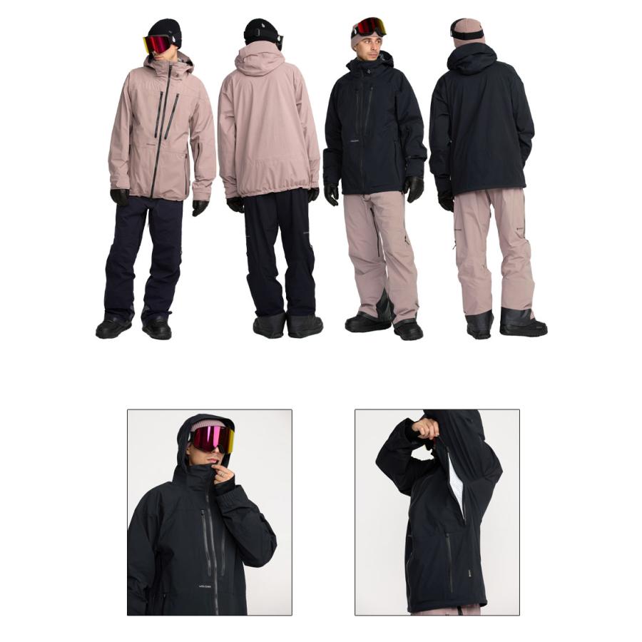VOLCOM（ボルコム） 25-26 VOLCOM/ボルコム GUCH STRETCH GORE jacket