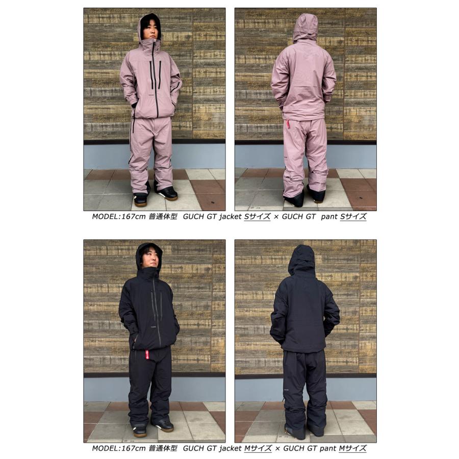 VOLCOM（ボルコム） 25-26 VOLCOM/ボルコム GUCH STRETCH GORE jacket