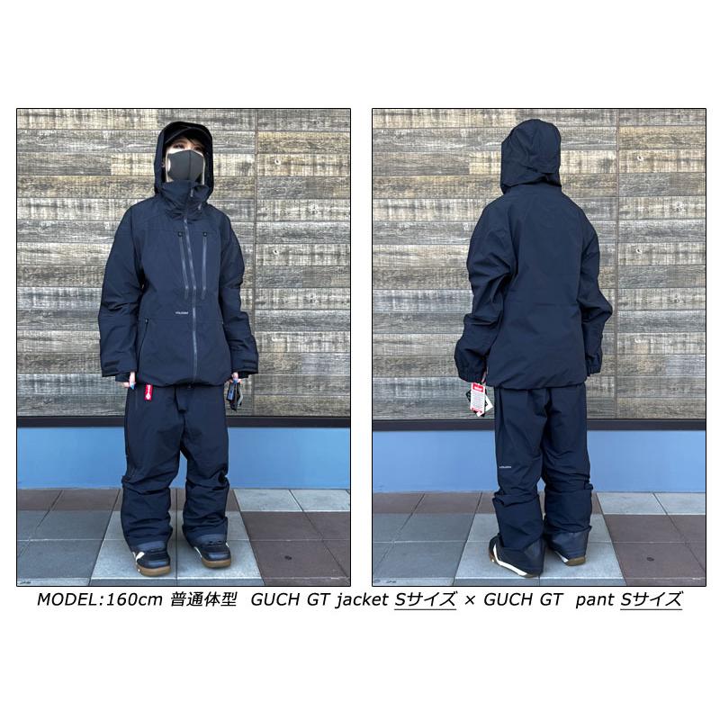VOLCOM（ボルコム） 25-26 VOLCOM/ボルコム GUCH STRETCH GORE jacket