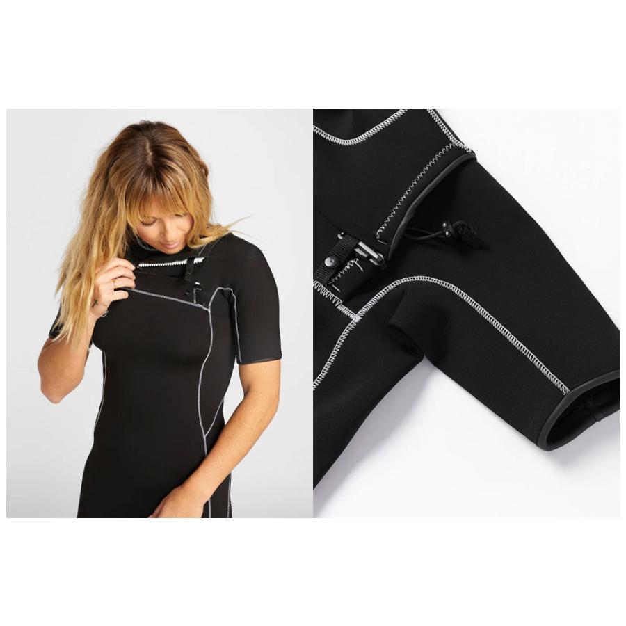 VOLCOM（ボルコム） 24継続 VOLCOM WOMODULATOR 2 WETSUIT/ボルコム