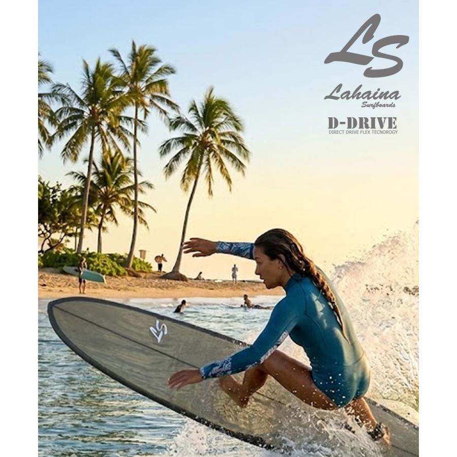 サーフボード ラハイナ LAHAINA 7'0 L30 ファンボード ミッドレングス
