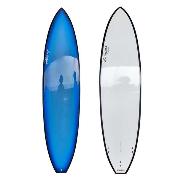 西濃運輸営業所止め サーフボード ラハイナ/LAHAINA 7'1 L25 ファン