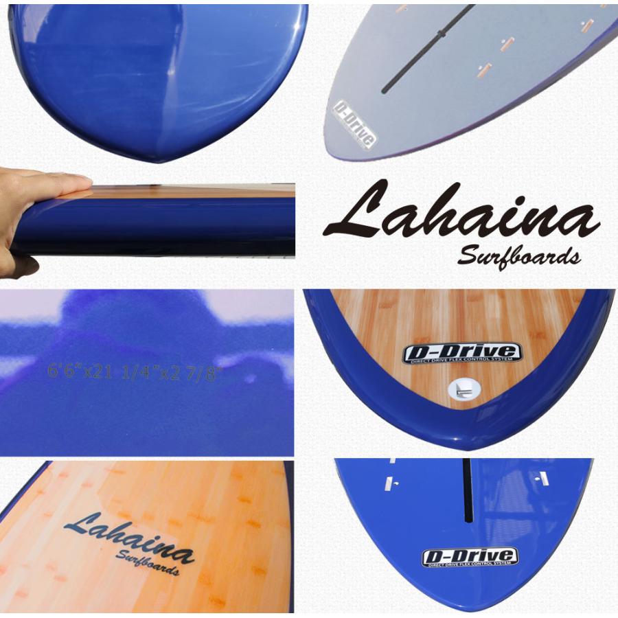営業所止め サーフボード ラハイナ LAHAINA CLASSIC 6'6 L18