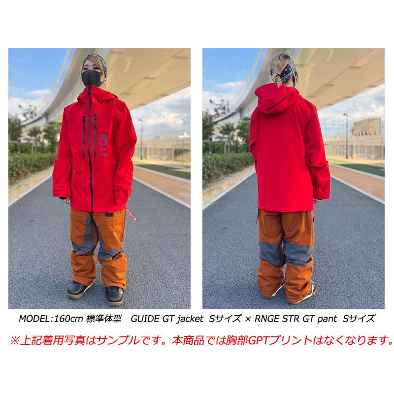 VOLCOM 24-25 VOLCOM/ボルコム GUIDE GORE-TEX jacket メンズ VOLCOM 24-25 VOLCOM/ボルコム GUIDE GORE-TEX jacket メンズ