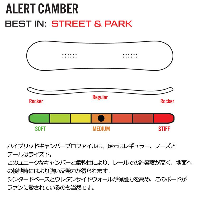 25-26 PUBLIC/パブリック GENERAL×UKIYO ジェネラル メンズ レディース スノーボード ジブ グラトリ 板 2026 予約商品 |  | 03