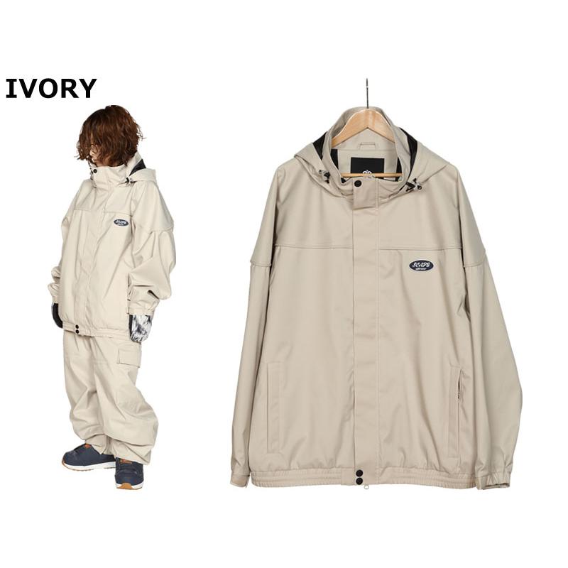GRAY 23-24 SCAPE/エスケープ DERBY JACKET ダービージャケット GRAY 23-24 SCAPE/エスケープ DERBY JACKET ダービージャケット
