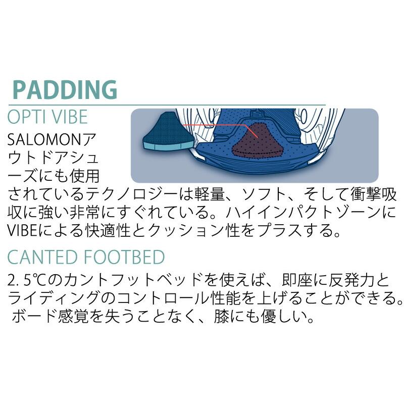 SALOMON 24-25 SALOMON/サロモン HIGHLANDER ハイランダー SALOMON 24-25 SALOMON/サロモン HIGHLANDER ハイランダー