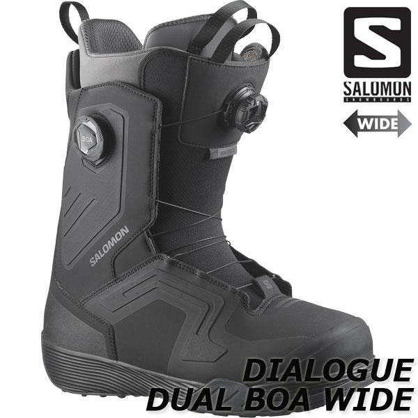SALOMON（サロモン） 26-27 SALOMON/サロモン DIALOGUE DUAL BOA WIDE