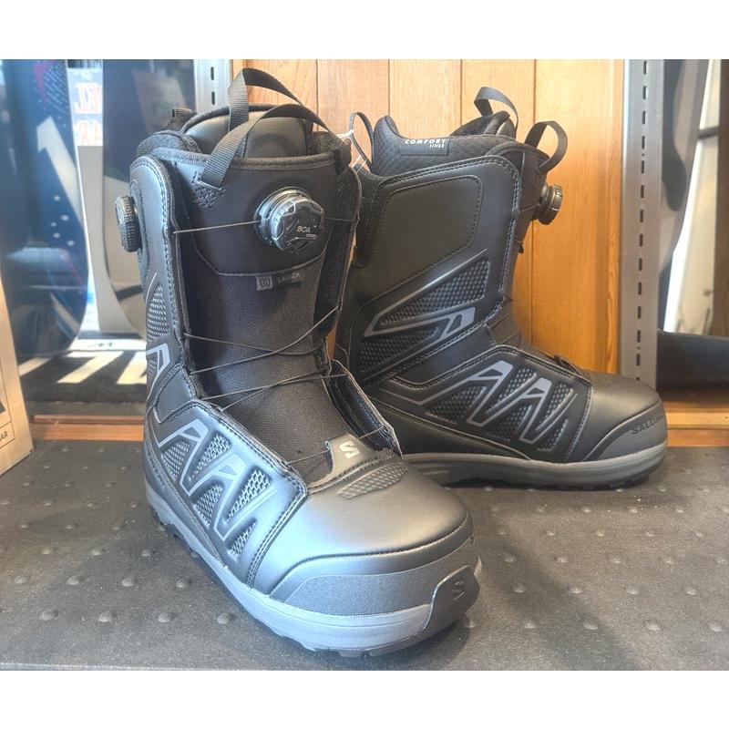 【美品・値下げ】 SALOMON LAUNCH 27.0センチ SALOMON（サロモン） 26-27 SALOMON/サロモン LAUNCH BOA SJ BOA