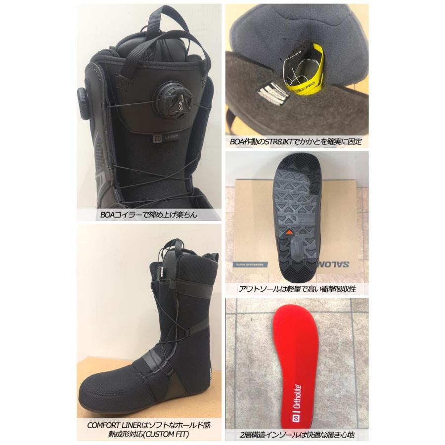 SALOMON（サロモン） 26-27 SALOMON/サロモン LAUNCH BOA SJ BOA