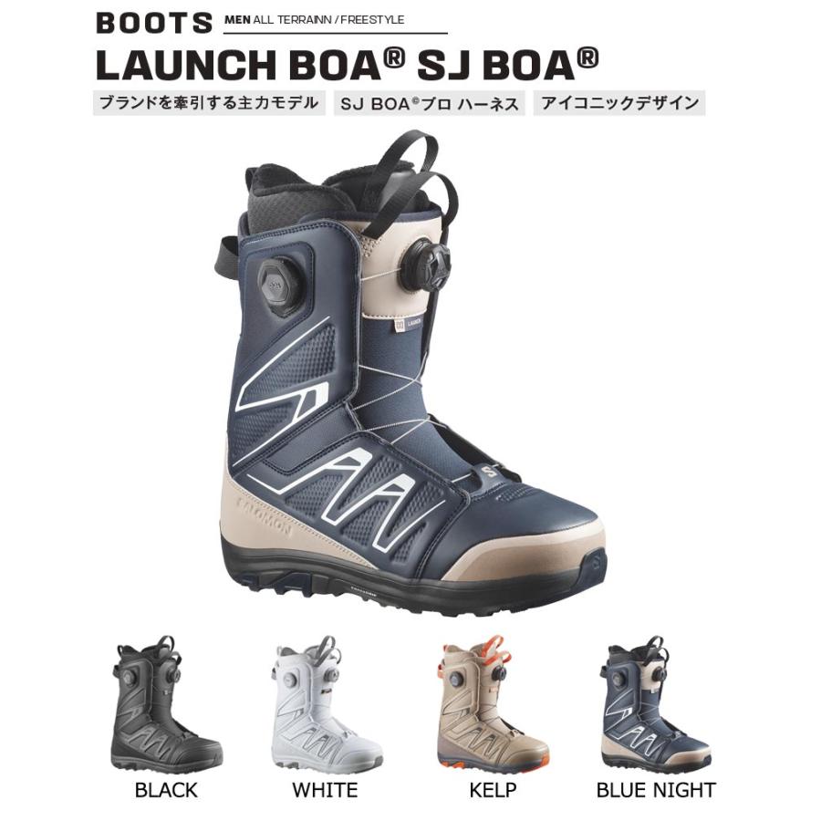 SALOMON（サロモン） 26-27 SALOMON/サロモン LAUNCH BOA SJ BOA