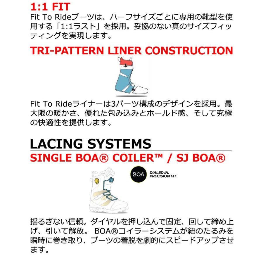 SALOMON（サロモン） 26-27 SALOMON/サロモン LAUNCH BOA SJ BOA