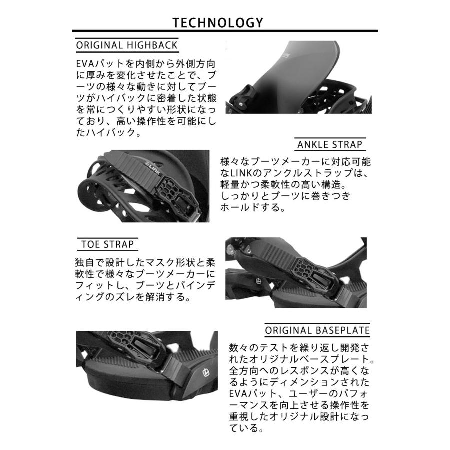 LINK（リンク） 即出荷 23-24 LINK /リンク EXV2.0 イーエックスブイ