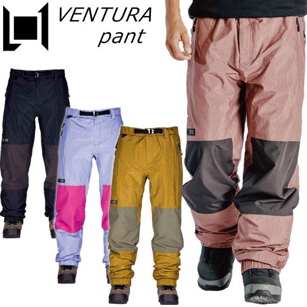 L1 22-23 L1 PREMIUM GOODS/エルワン VENTURA pant ベンチュラパンツ